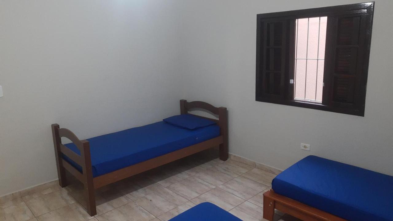 Casa Campos Eliseos 300 Mts Da Praia, Itanhaém Exterior foto