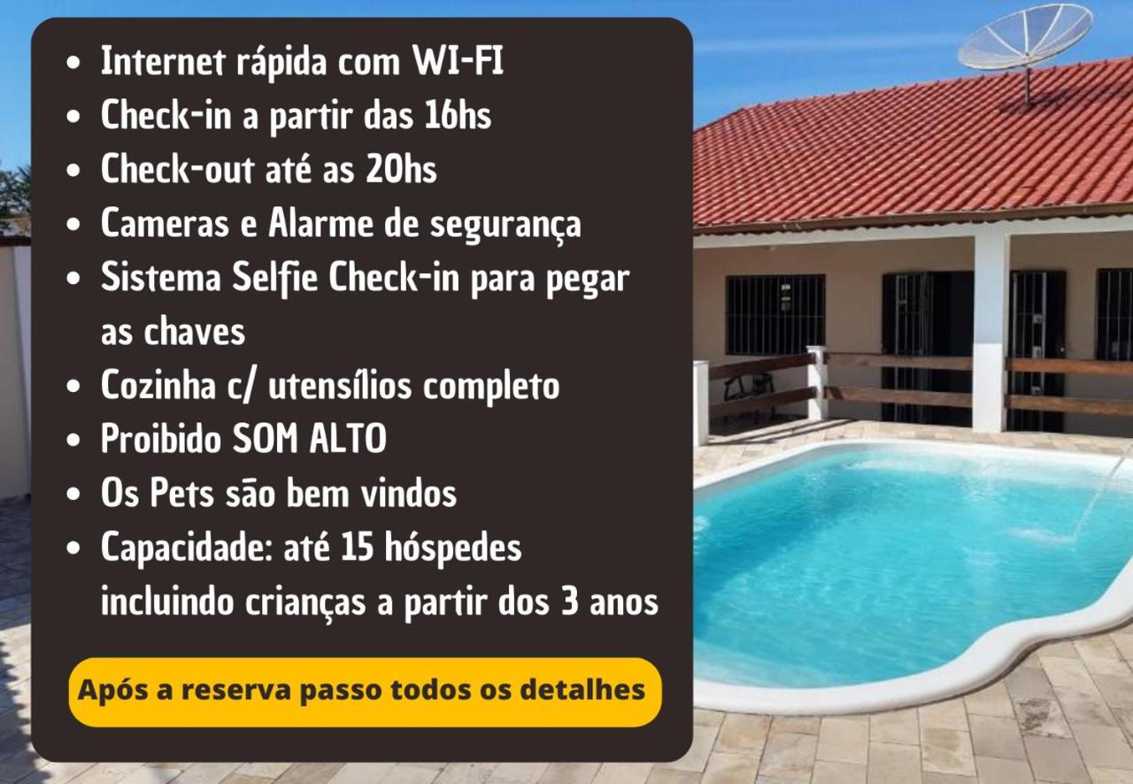 Casa Campos Eliseos 300 Mts Da Praia, Itanhaém Exterior foto
